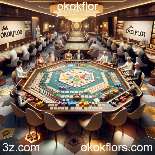 Explorando o Mundo dos Jogos de Estratégia no Okokflor